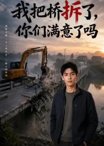 我把桥拆了，你们满意了吗