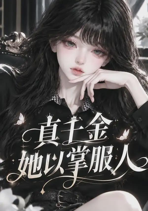 真千金她,以掌服人