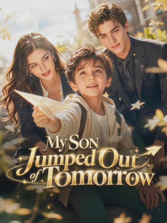 My Son Jumped Out of Tomorrow