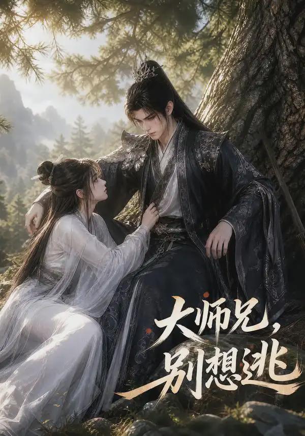 大师兄，别想逃