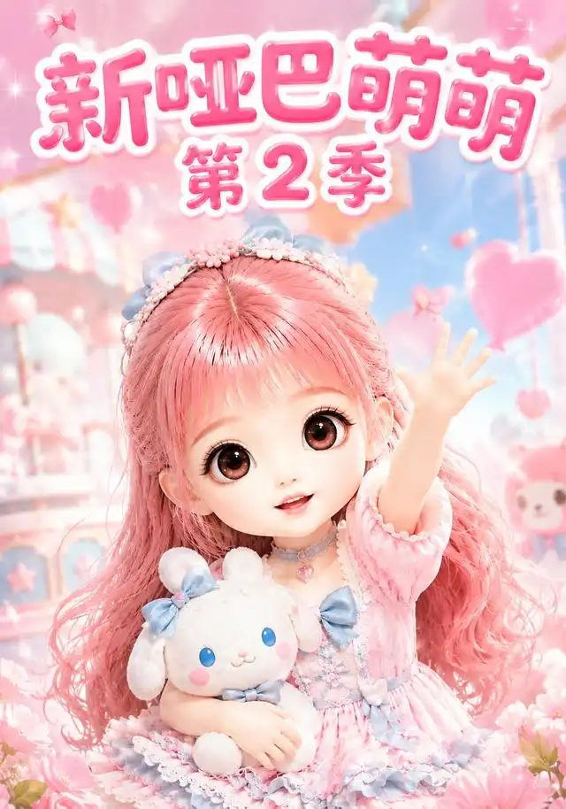 新哑巴萌萌^*第2季