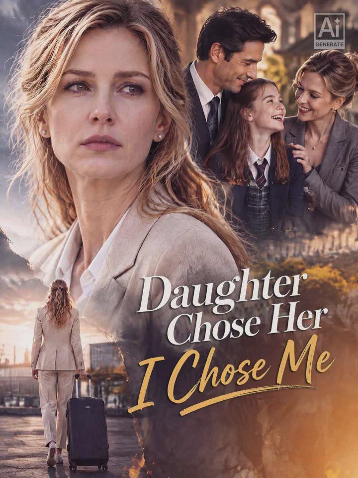 Daughter Chose Her, I Ch$ose Me