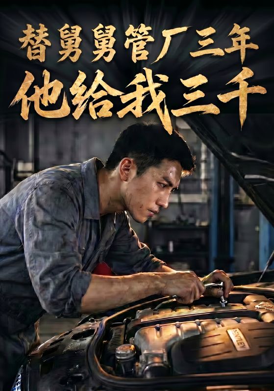 替舅舅管厂+%`三年他;:给我三千
