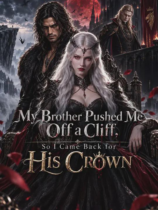 My Brother Pushed Me Off a Cliff, So I Came Back for His Crown