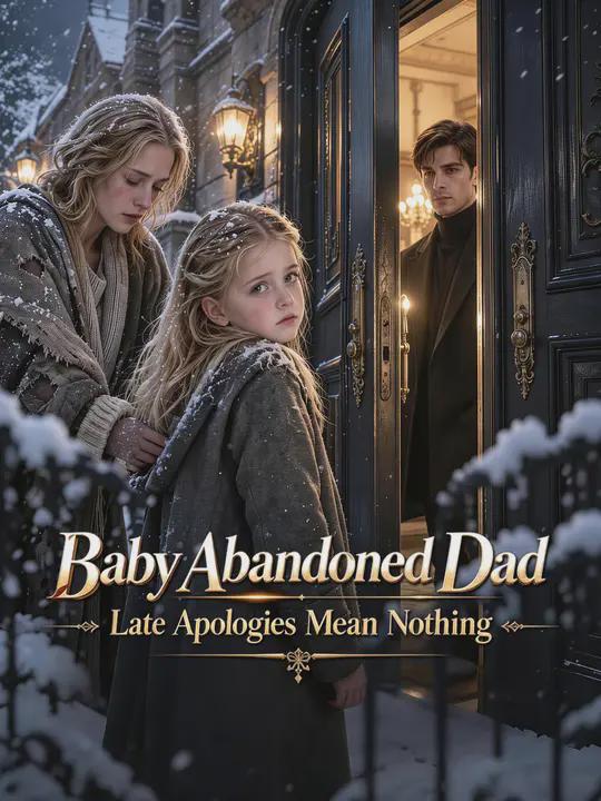 Baby Abandoned -,$Dad:Late A[(pologi*-es _@^Me an Nothing