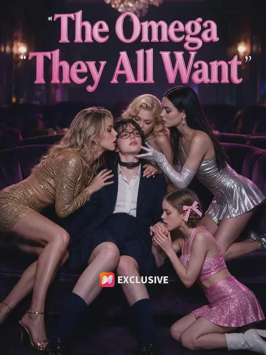 The Omega They All Want