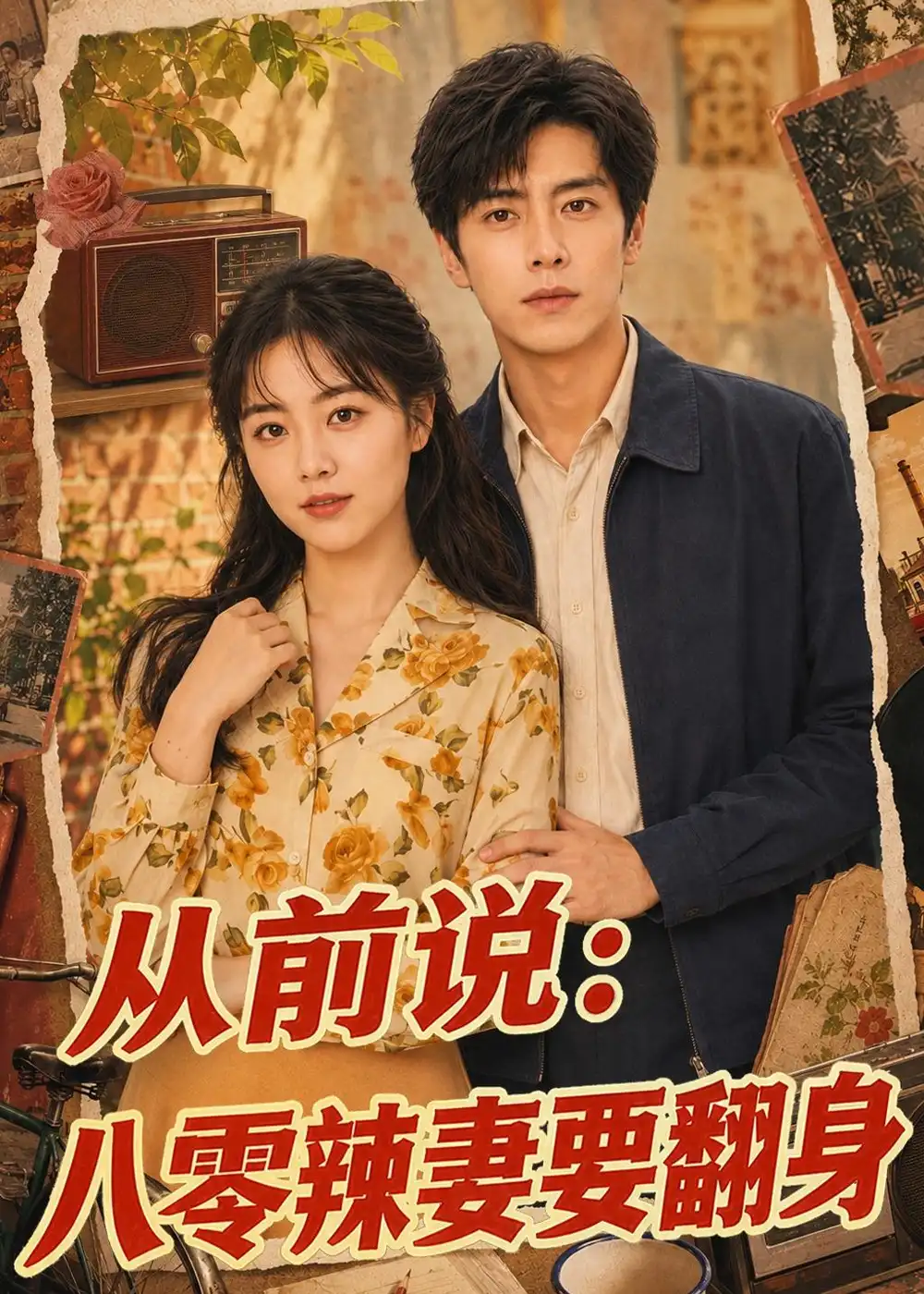 从前说：八零辣妻\要翻身