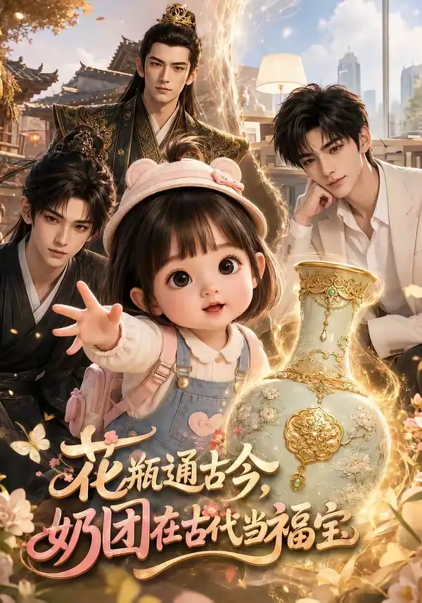 花瓶通古$今：奶_团在古代当福宝