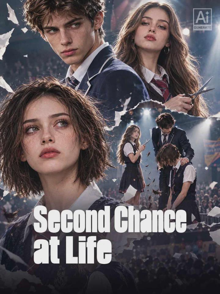 Second!\ C+*-hance at L%%ife