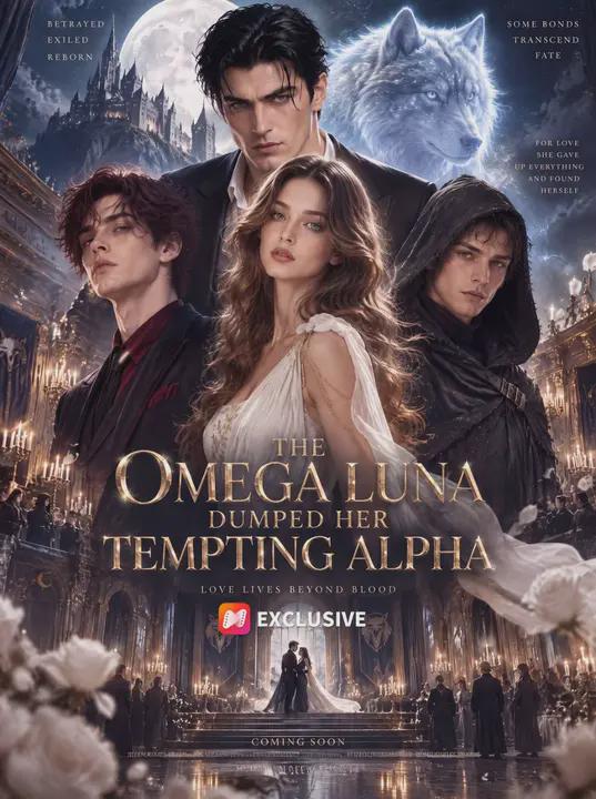Th/e Omega Luna Dump,)ed Her Tempting Alpha