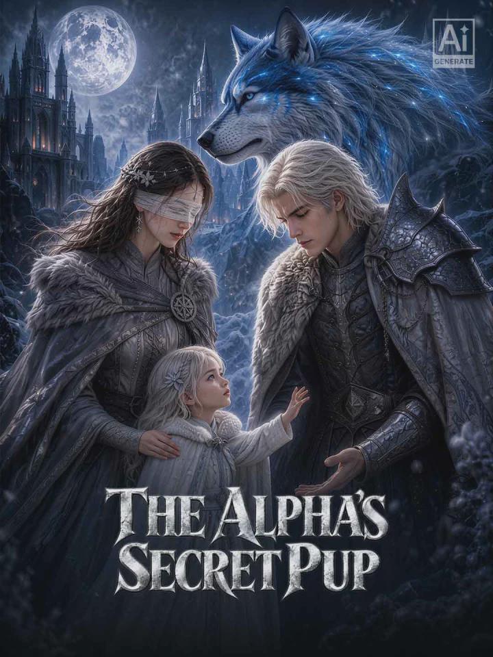 The , Alph#a’s Secret P^++up