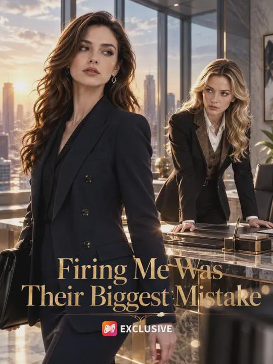 Firing Me Was Their Biggest Mistake