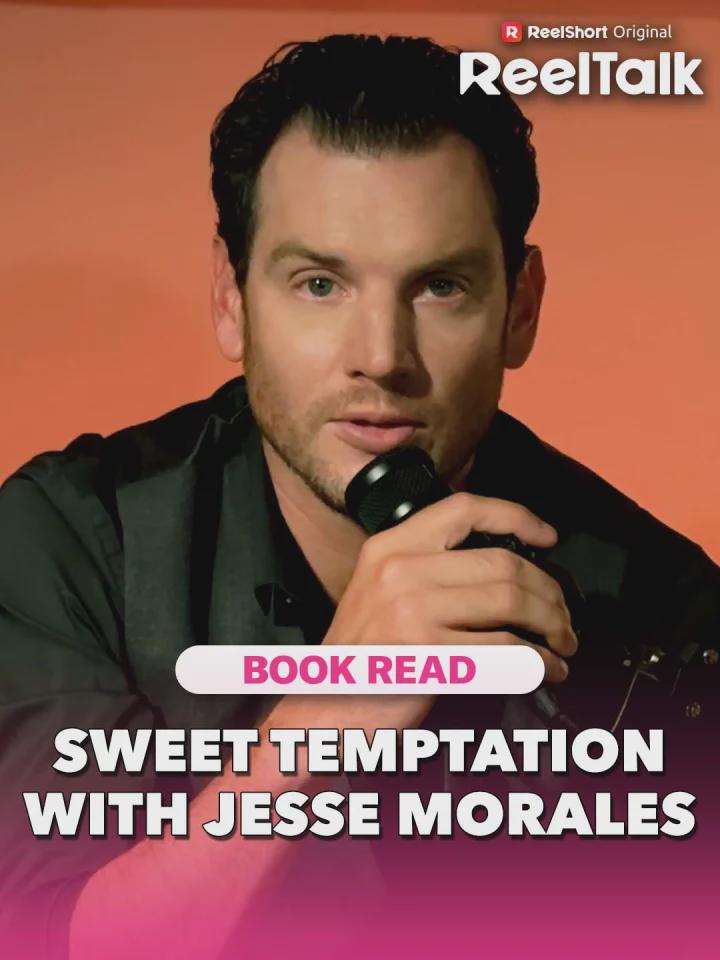 ReelTalk EP 85-Sweet Temptation: Chapter Reading with Jesse Morales