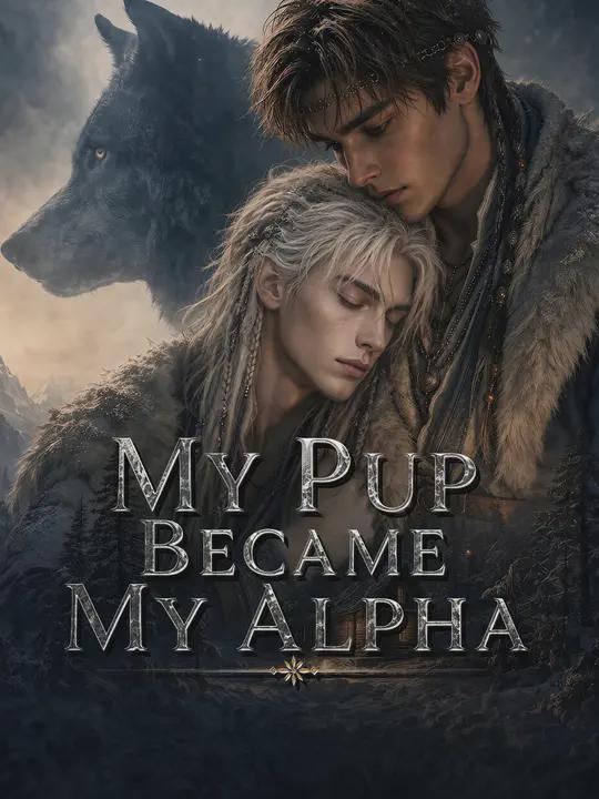 My Pup Became My Alpha