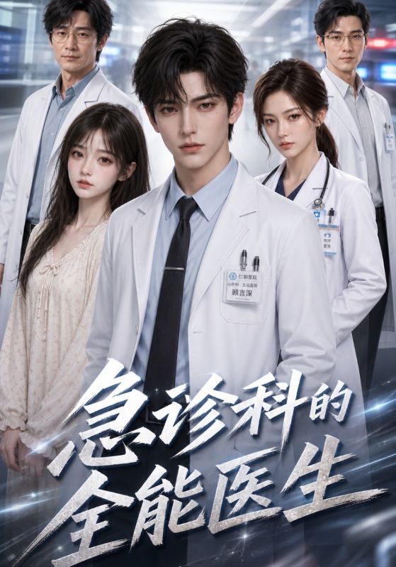 急诊科的全?!能医生