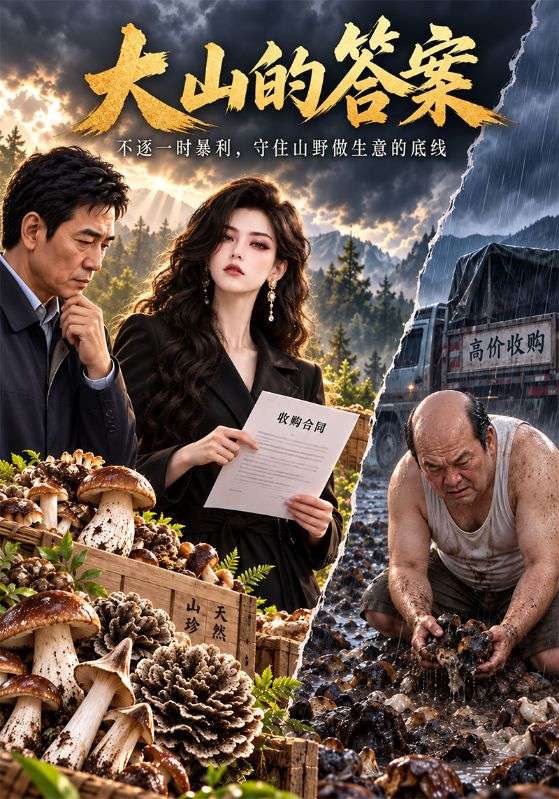 大山的*`答案