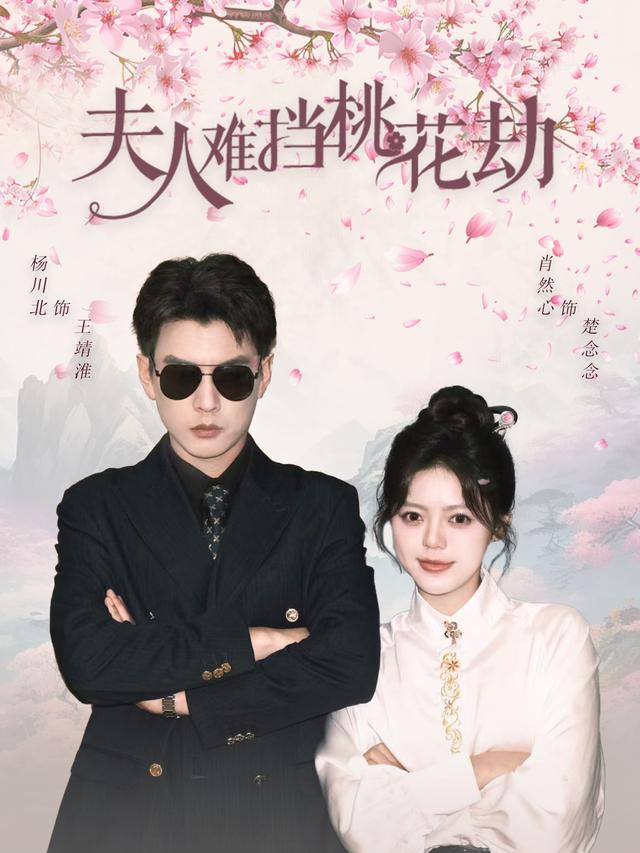 夫人难挡桃花劫
