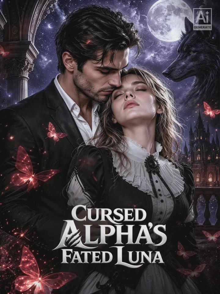 Cursed Alpha’s Fated Luna