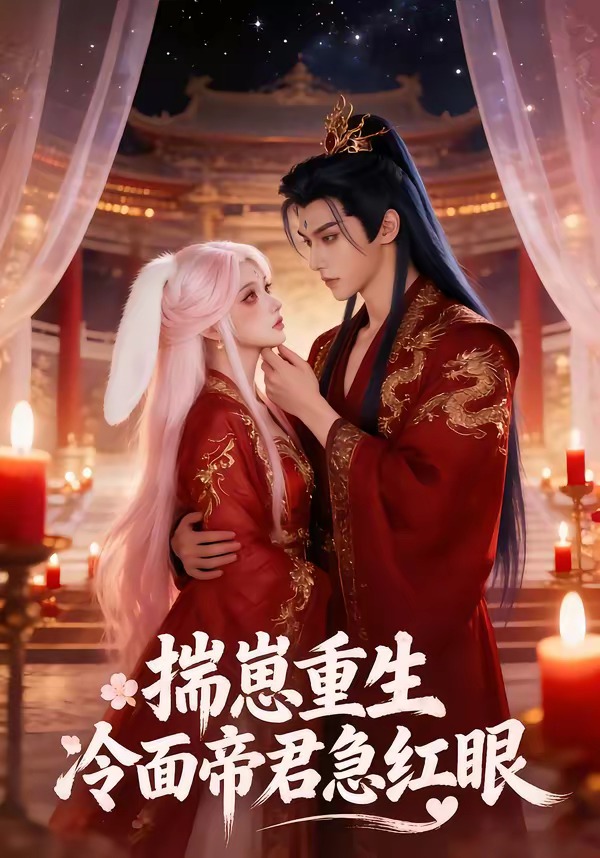 揣崽重生：冷面帝君急红眼（58集）Ai短剧