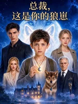 總裁，這是你的狼崽
