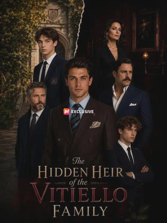 The Hidden Heir of the Vitiello Family
