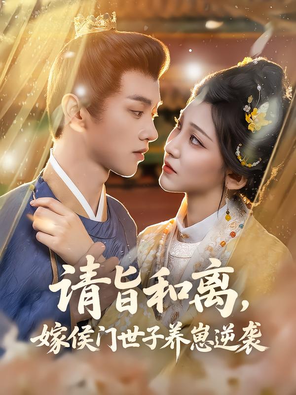 请旨和离，嫁侯门*`世子养崽逆袭
