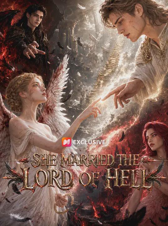 She =?Marrie ]d the Lord of ^$Hell