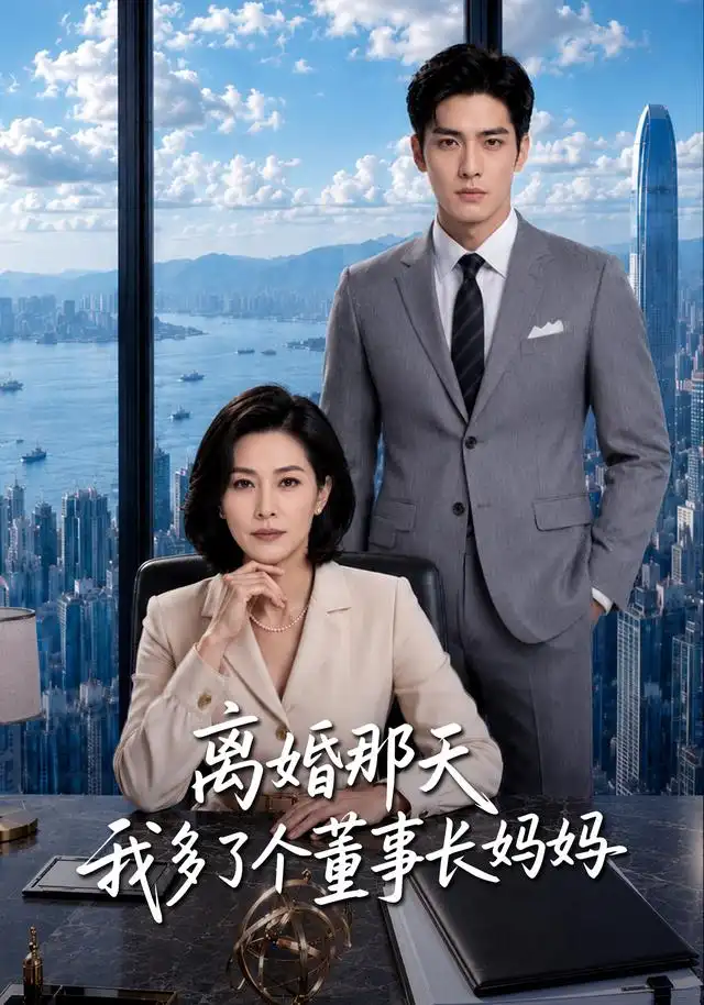 离婚那天_`我多了个董事)长妈妈