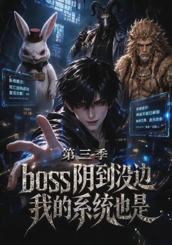 boss阴到没边我的系统也是第三季