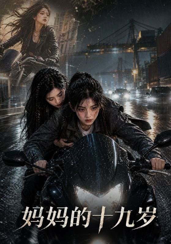 妈妈的?@-十九岁