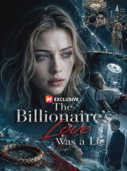 The Billionaire’s Love Was a Lie