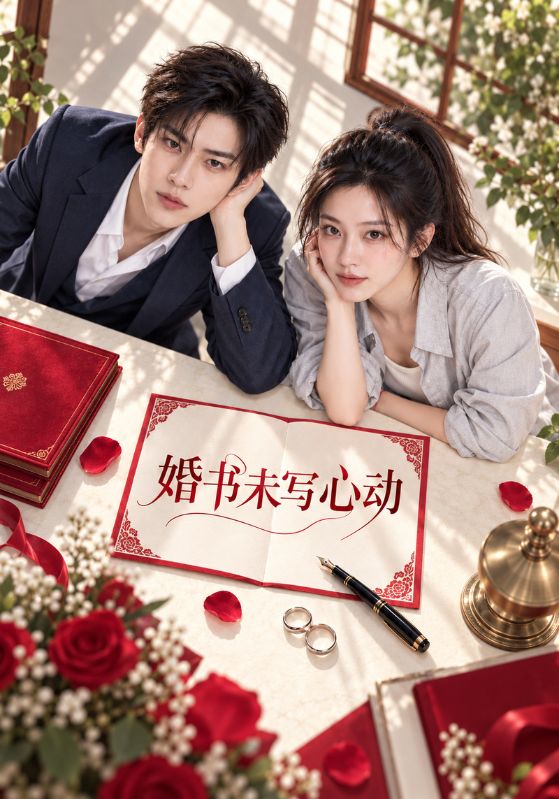 婚书未写心动