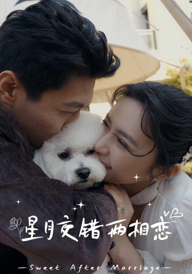星月交错两相恋