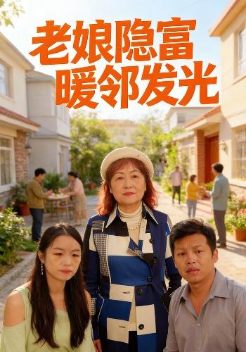 老娘隐富暖邻发光