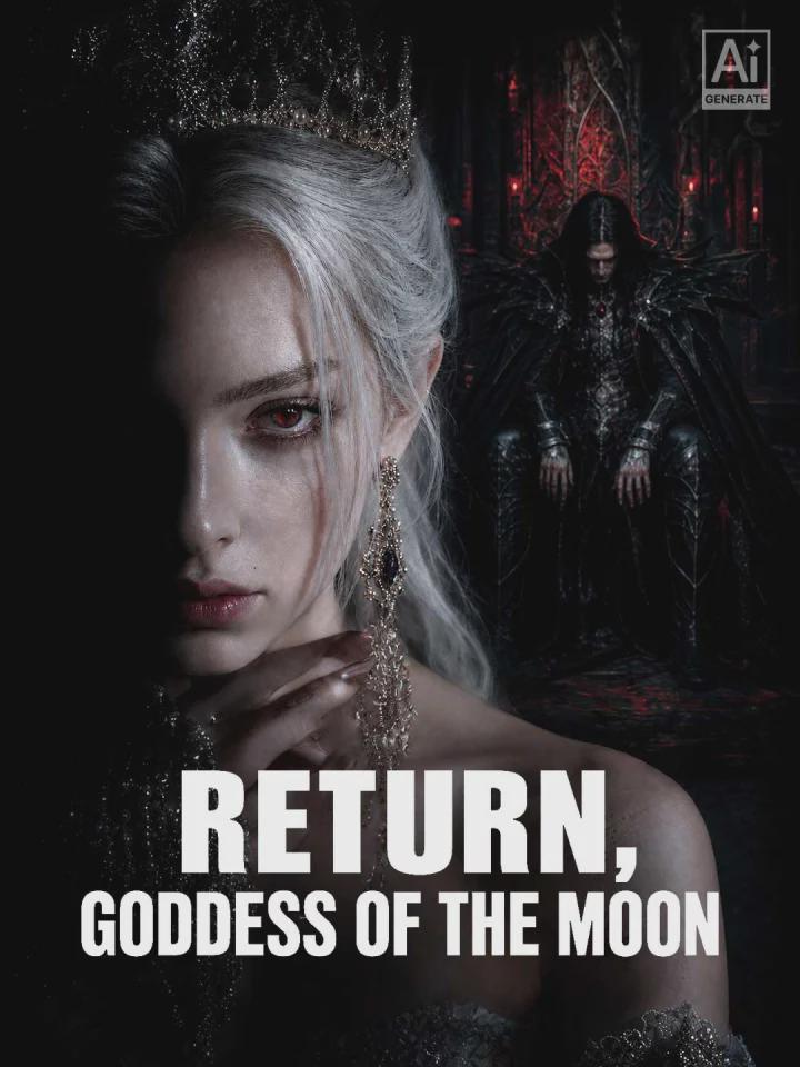 Return,Goddess of the Moon