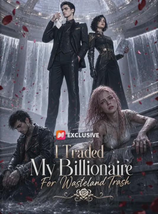 I Traded My Billionaire For Wasteland Trash