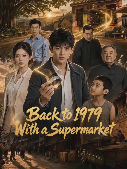 Back to 1979 With a Supermarket