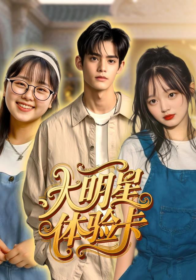 大明星体验卡