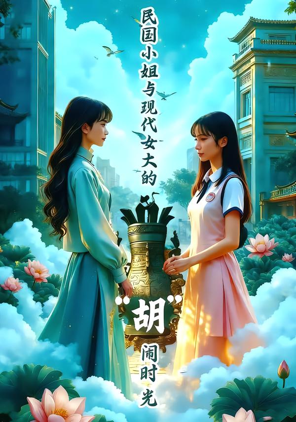 民国小姐与现代女大的胡闹时光