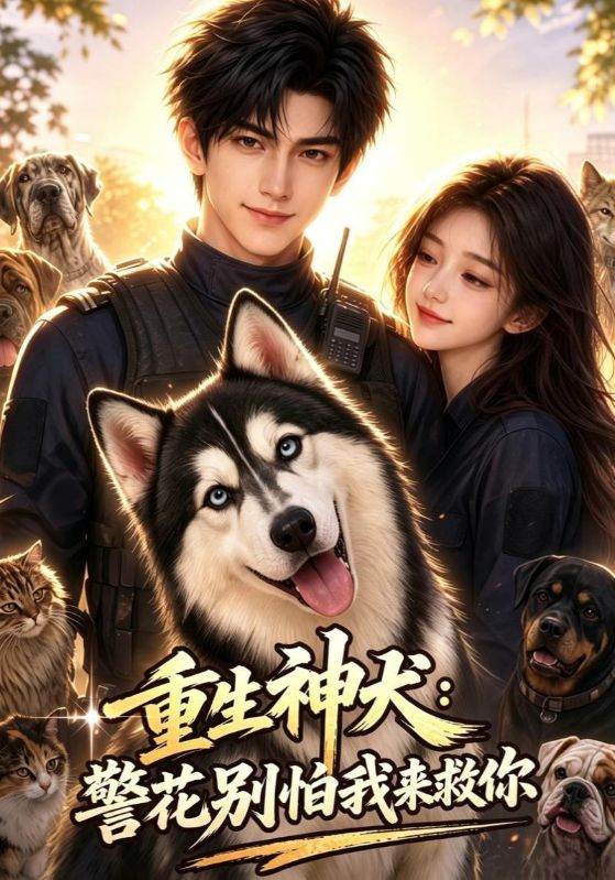 重生神犬*^;：警花!_别怕我来救你
