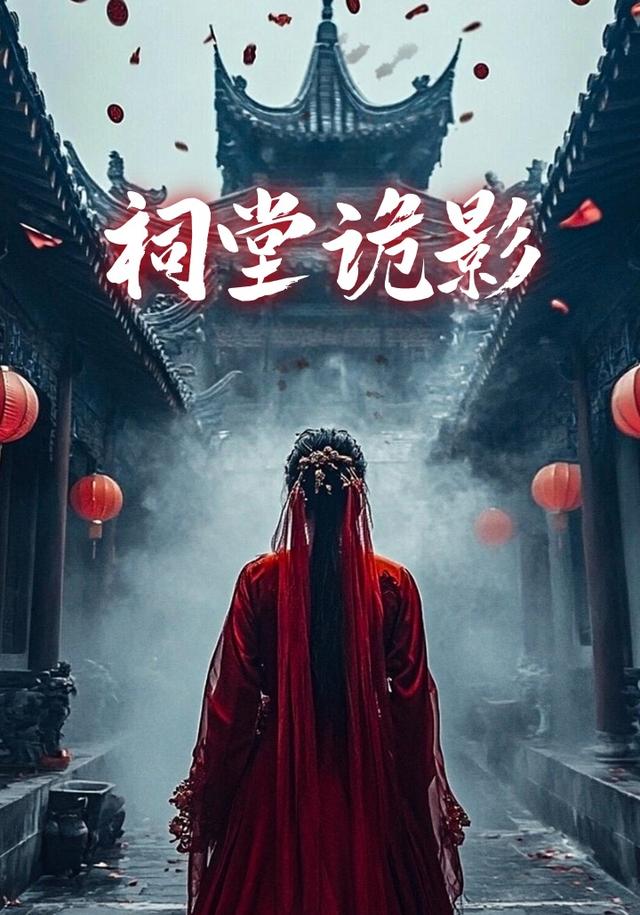 祠堂诡影