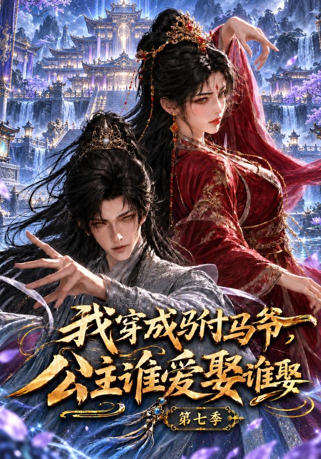我穿成驸马爷，公主谁 爱娶谁娶第七季