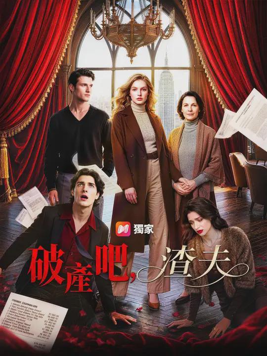 (配音)破産吧，渣夫