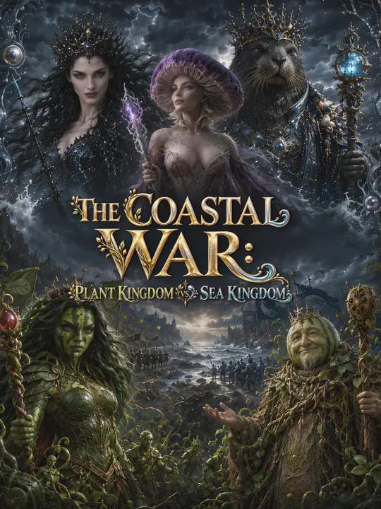 The Coastal, War$:P-.;[lan_t Kingd.om vs. Sea :;\Kingdom