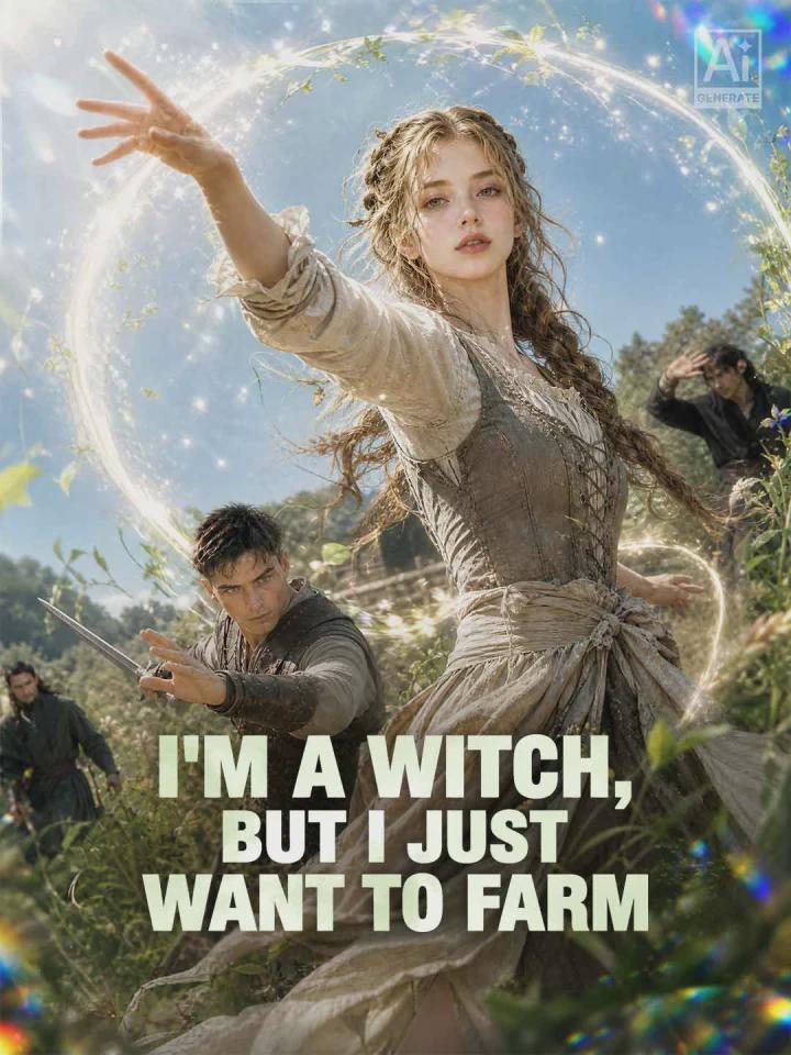 I’m a Witch, But I Just Want to Farm