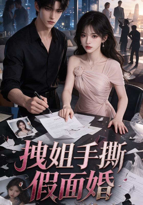 拽姐手撕假面婚