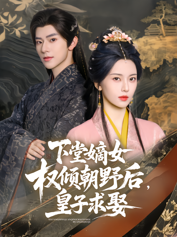 下堂嫡女权倾朝野后，皇子求娶