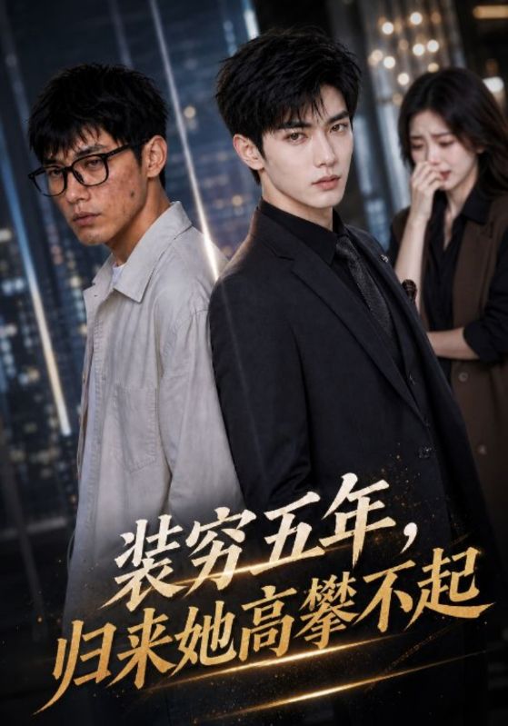 装穷五年，归来她高攀不起