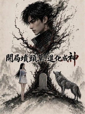 開局墳頭草，進化成神