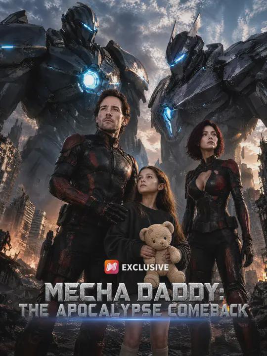 Mecha Daddy: The Apocalypse Comeback
